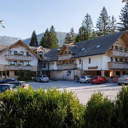 Art Hotel Kristal Bohinj Eksteriør bilde