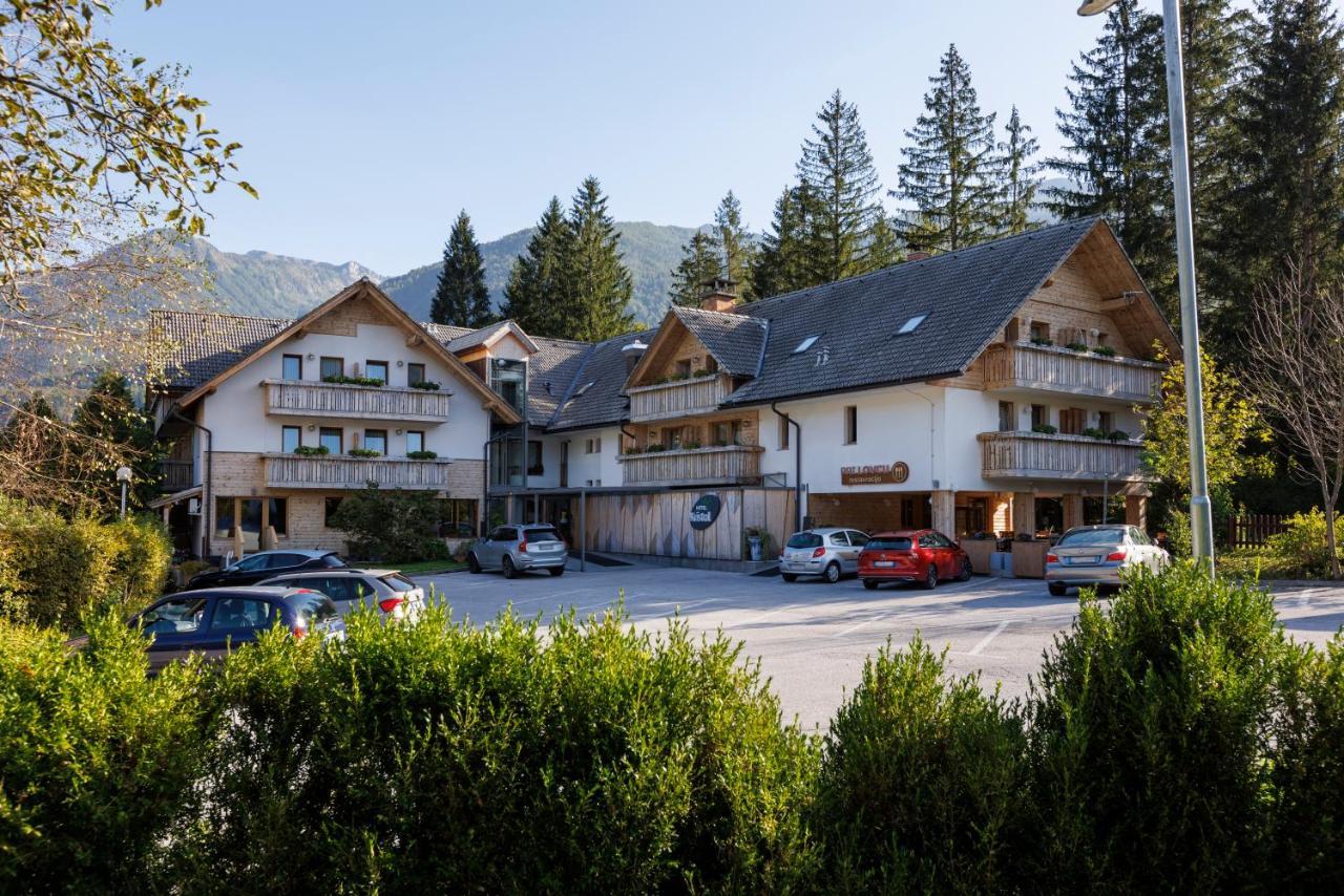 Art Hotel Kristal Bohinj Eksteriør bilde
