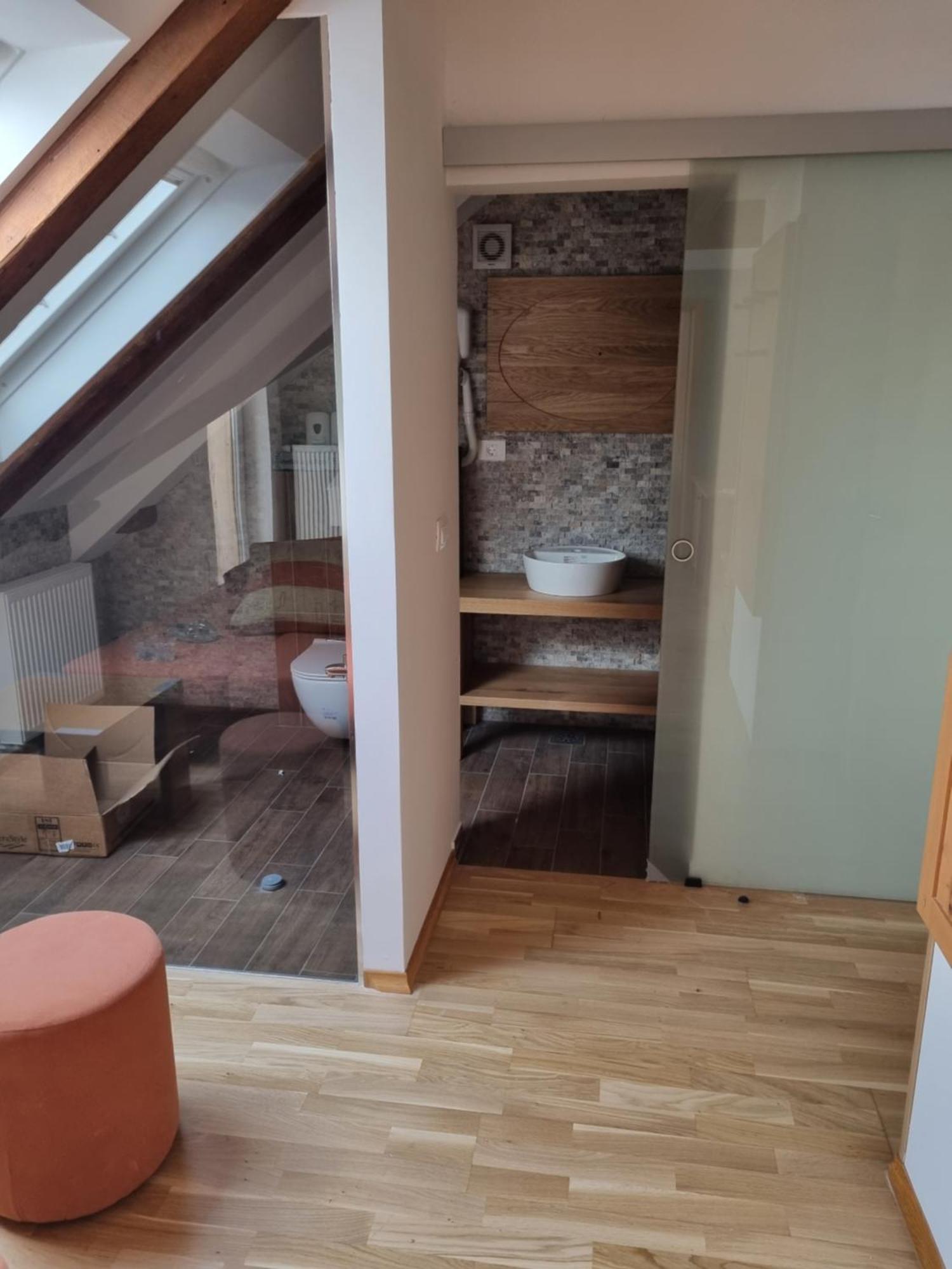 Art Hotel Kristal Bohinj Eksteriør bilde