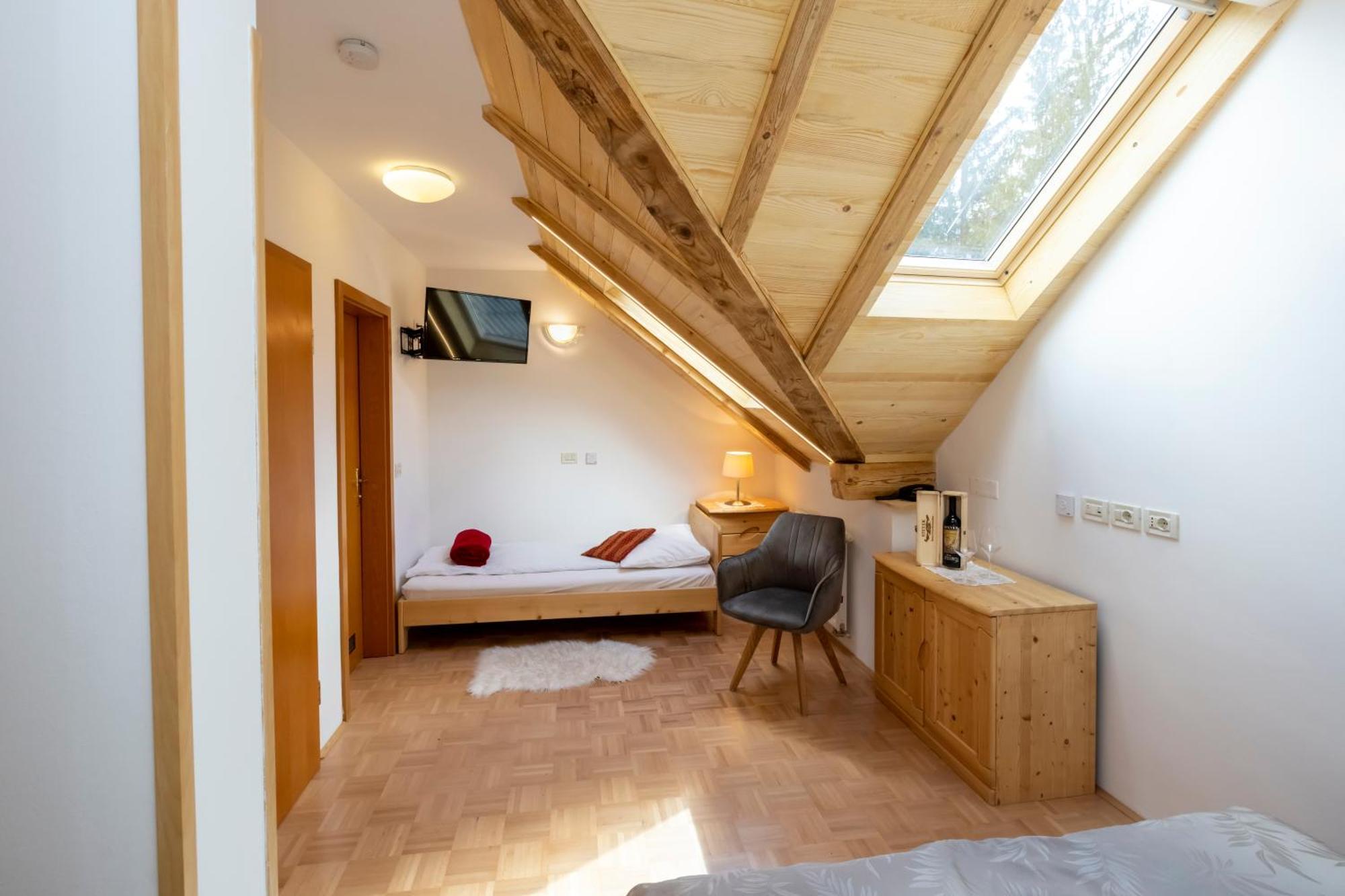 Art Hotel Kristal Bohinj Eksteriør bilde
