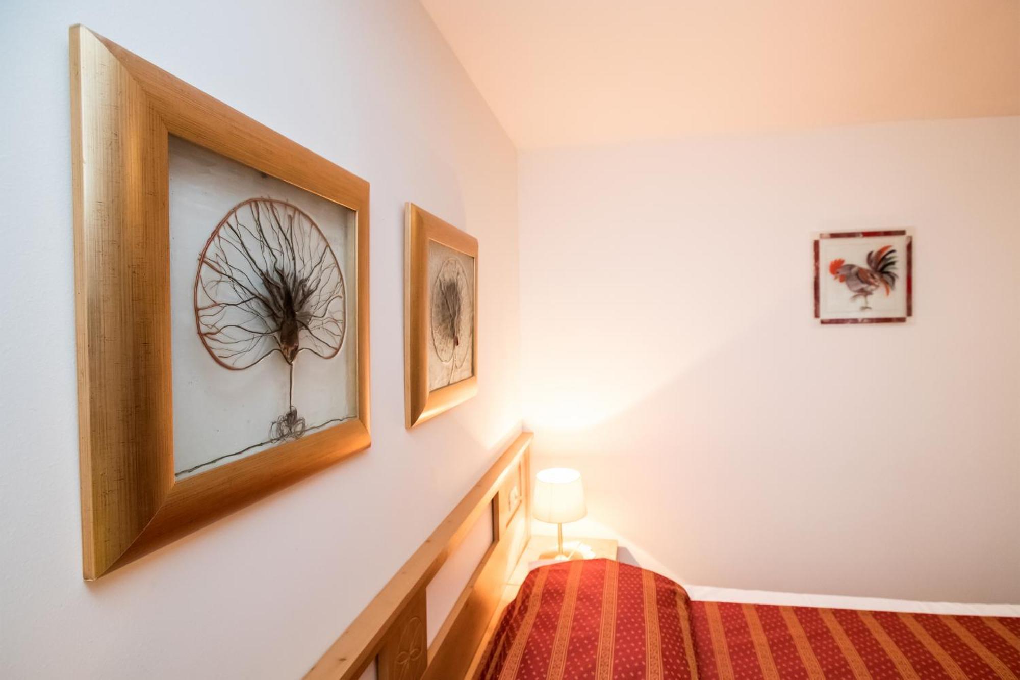 Art Hotel Kristal Bohinj Eksteriør bilde