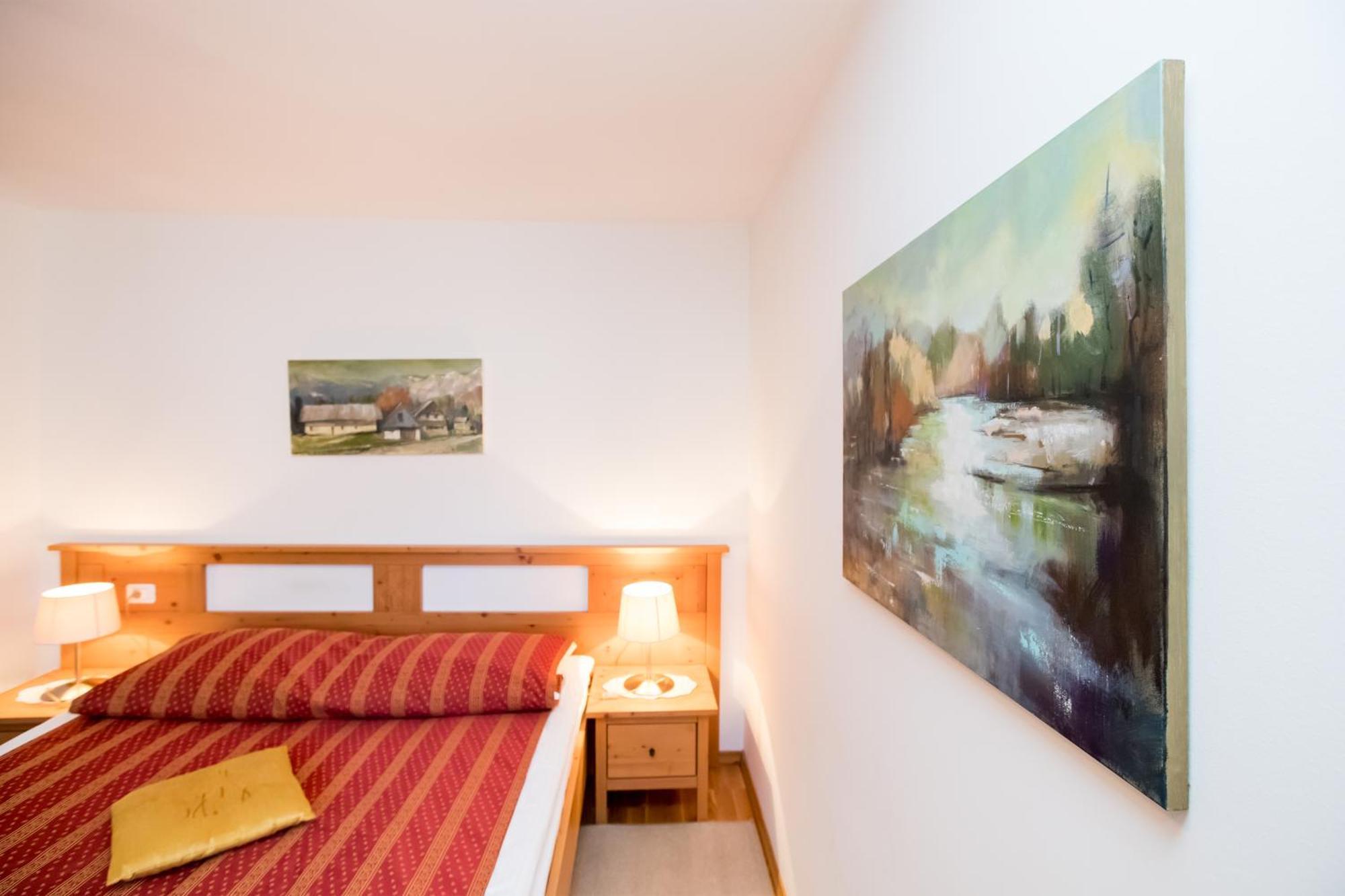 Art Hotel Kristal Bohinj Eksteriør bilde