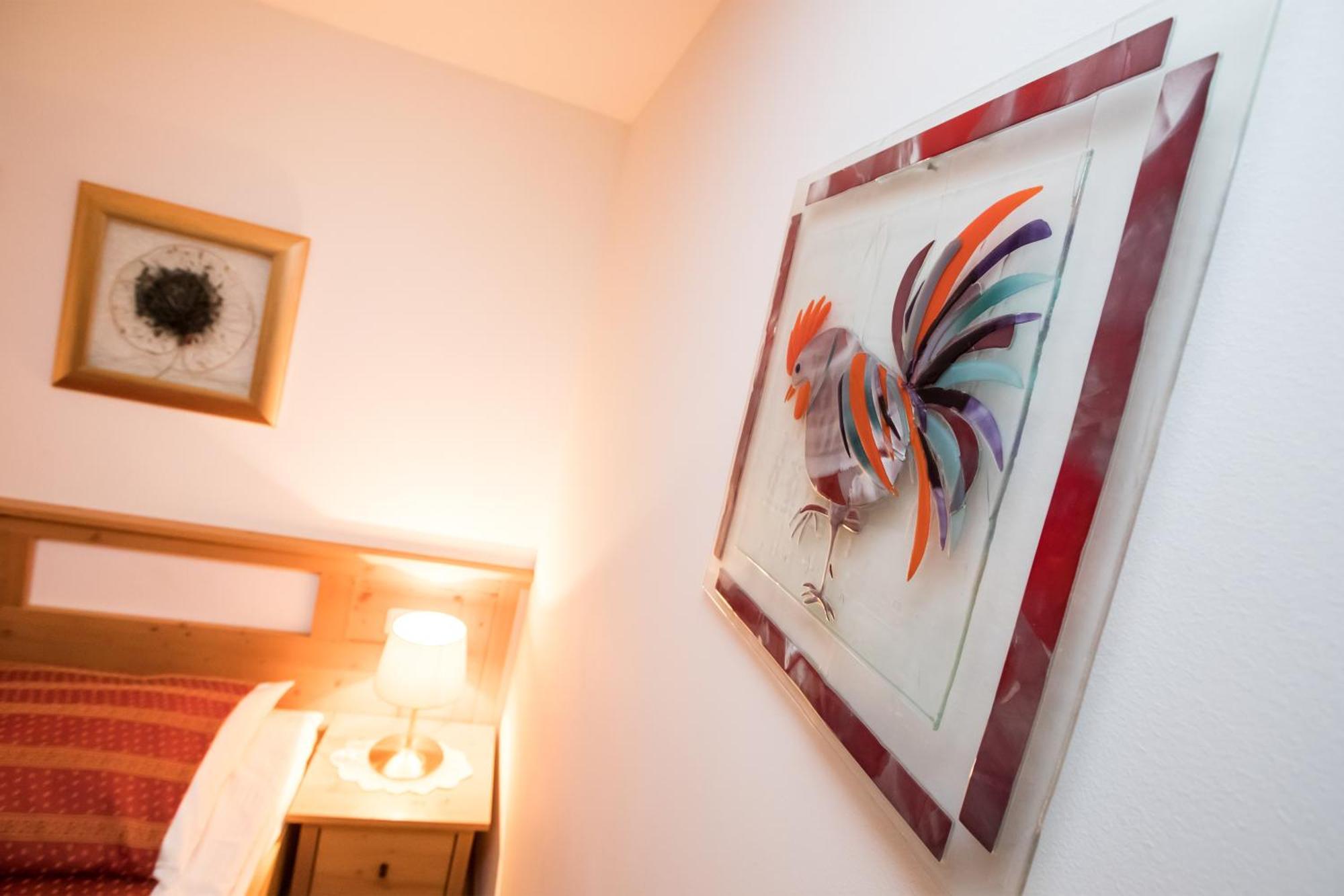 Art Hotel Kristal Bohinj Eksteriør bilde
