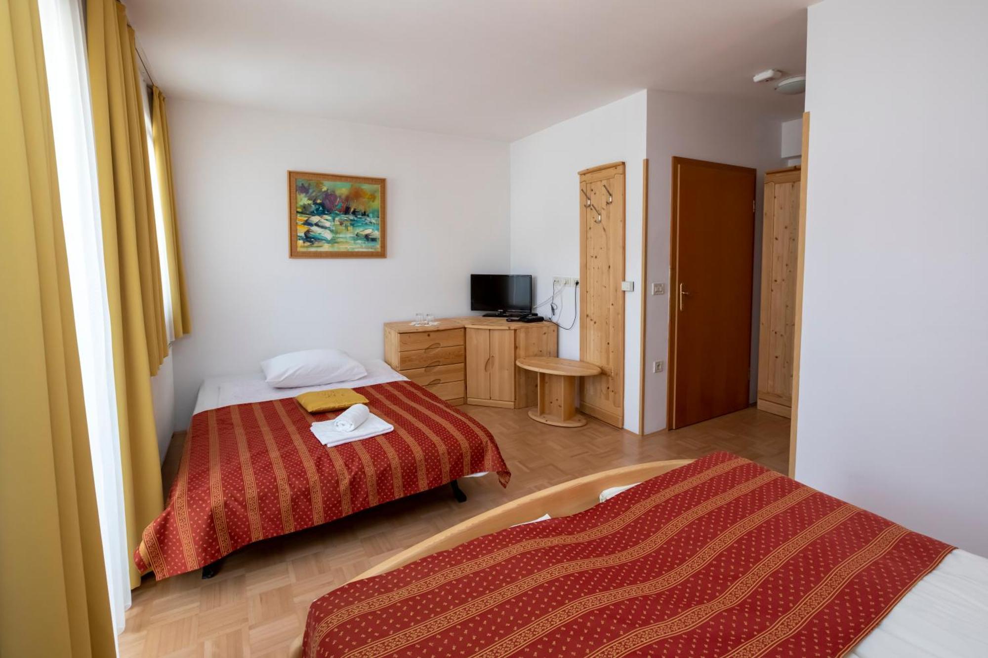 Art Hotel Kristal Bohinj Eksteriør bilde