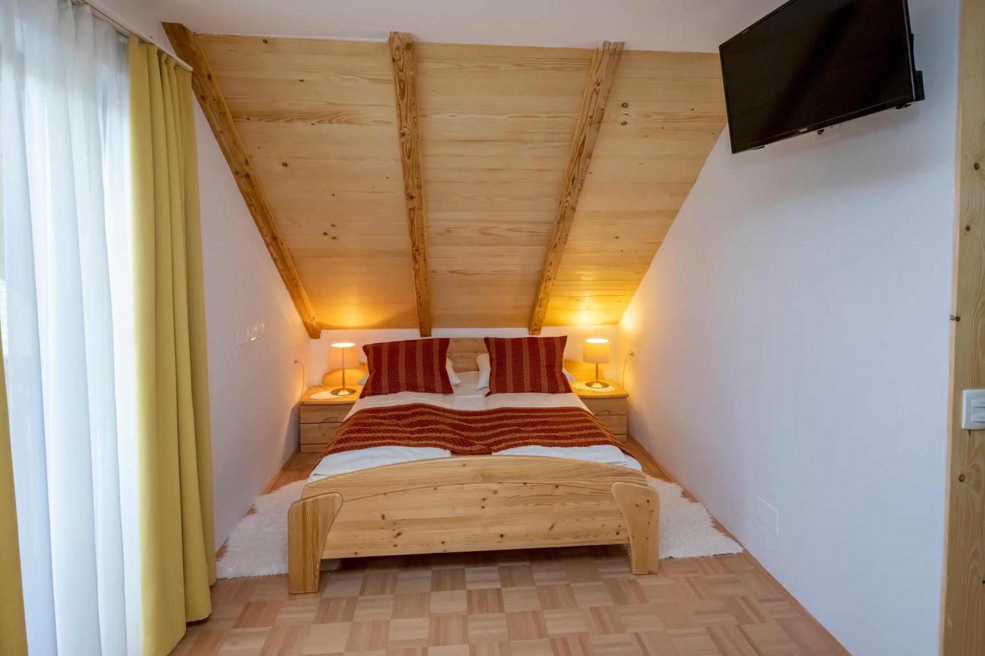 Art Hotel Kristal Bohinj Eksteriør bilde