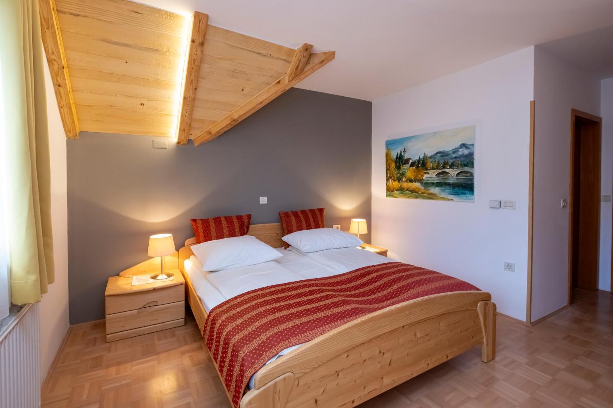 Art Hotel Kristal Bohinj Eksteriør bilde