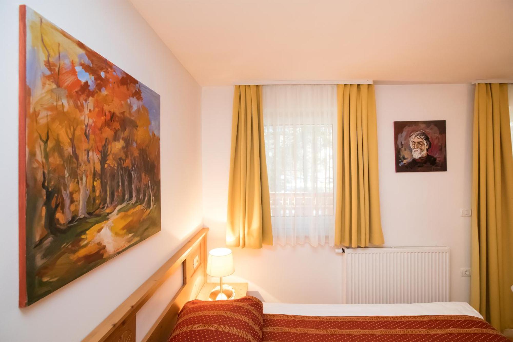 Art Hotel Kristal Bohinj Eksteriør bilde