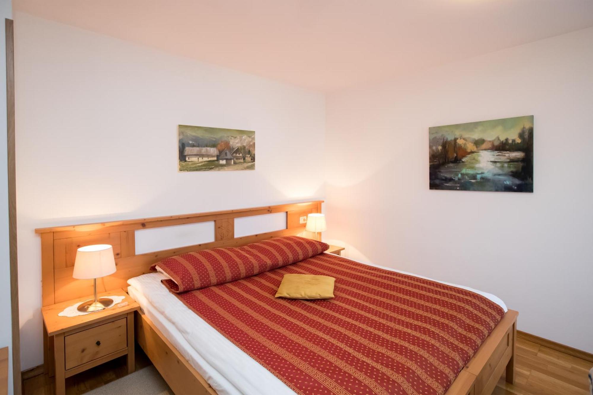 Art Hotel Kristal Bohinj Eksteriør bilde