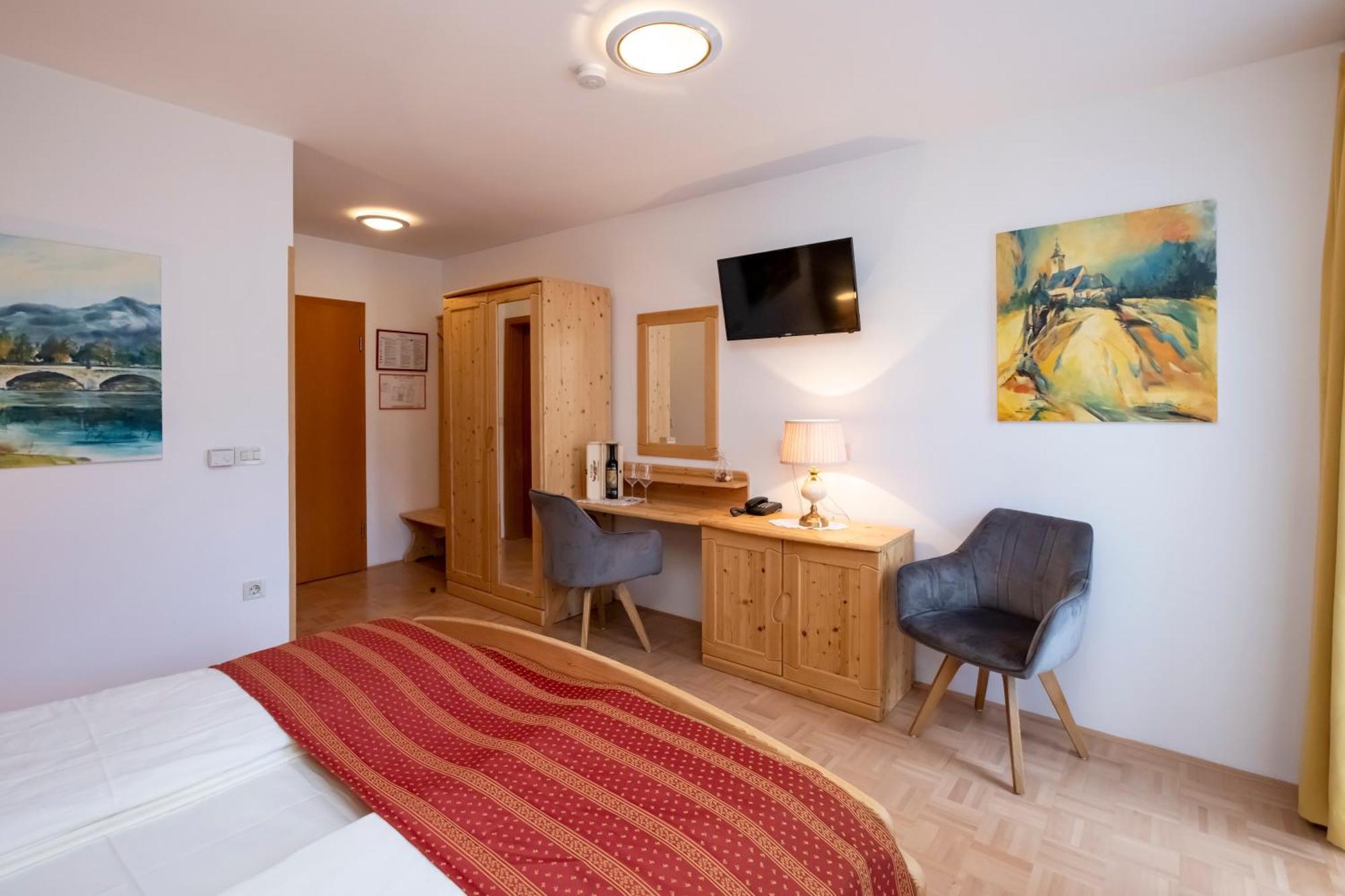 Art Hotel Kristal Bohinj Eksteriør bilde
