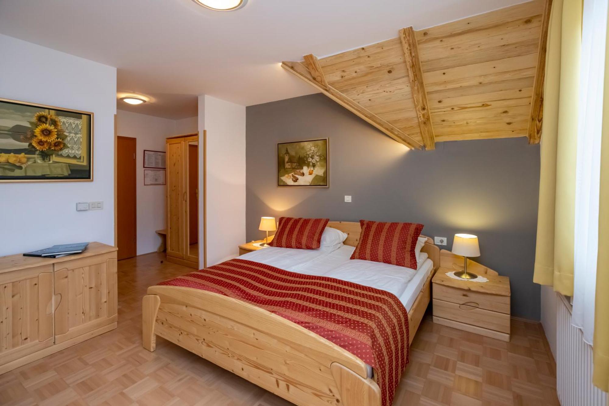 Art Hotel Kristal Bohinj Eksteriør bilde
