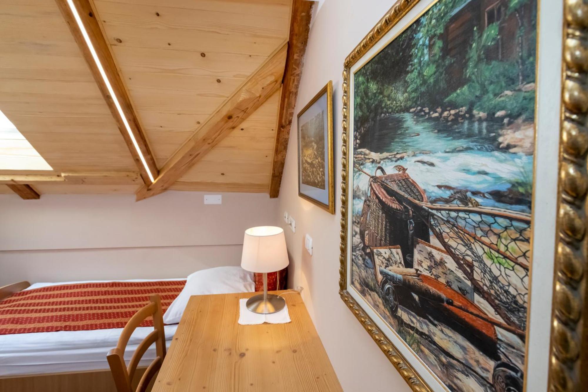 Art Hotel Kristal Bohinj Eksteriør bilde