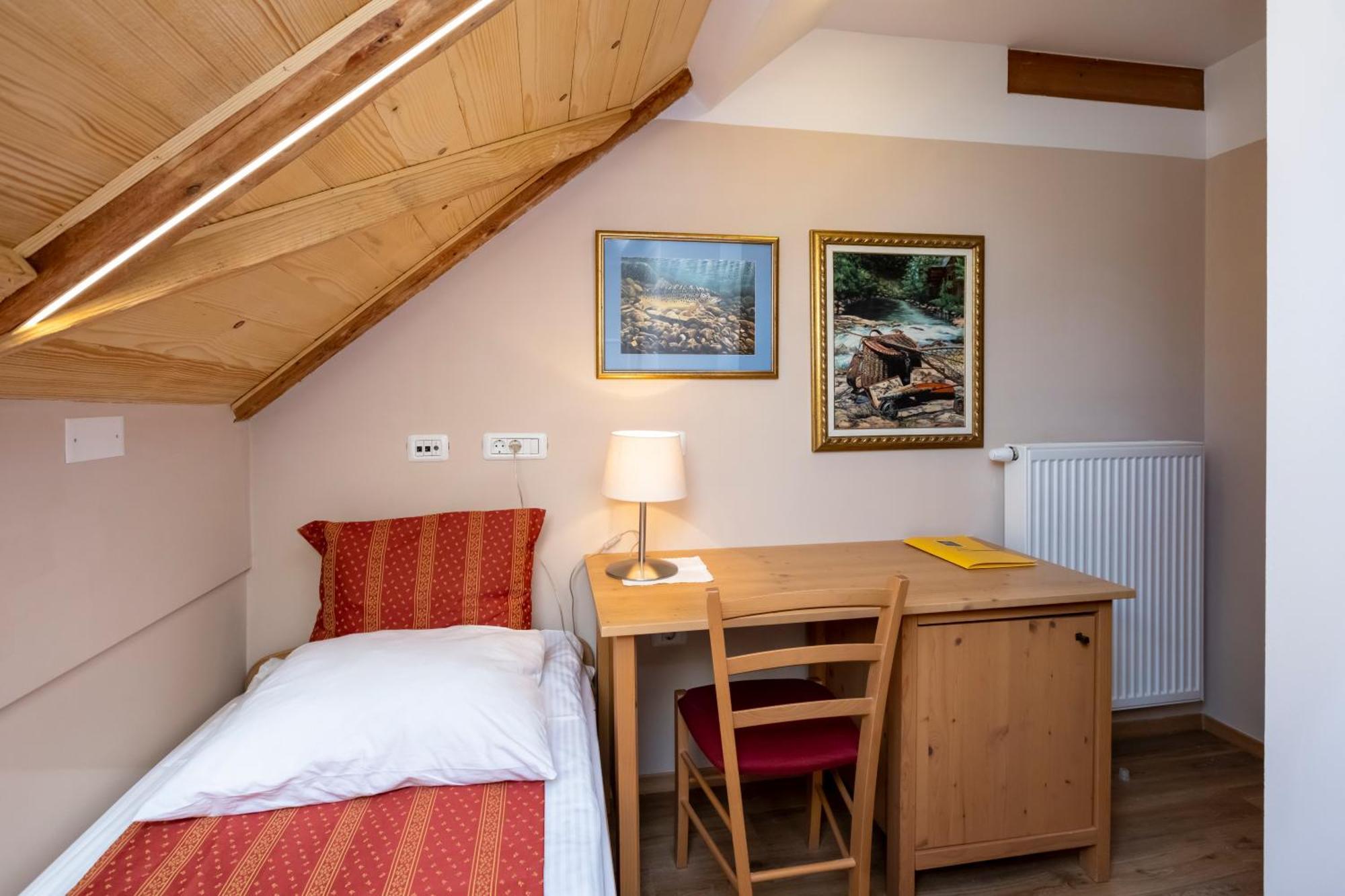 Art Hotel Kristal Bohinj Eksteriør bilde