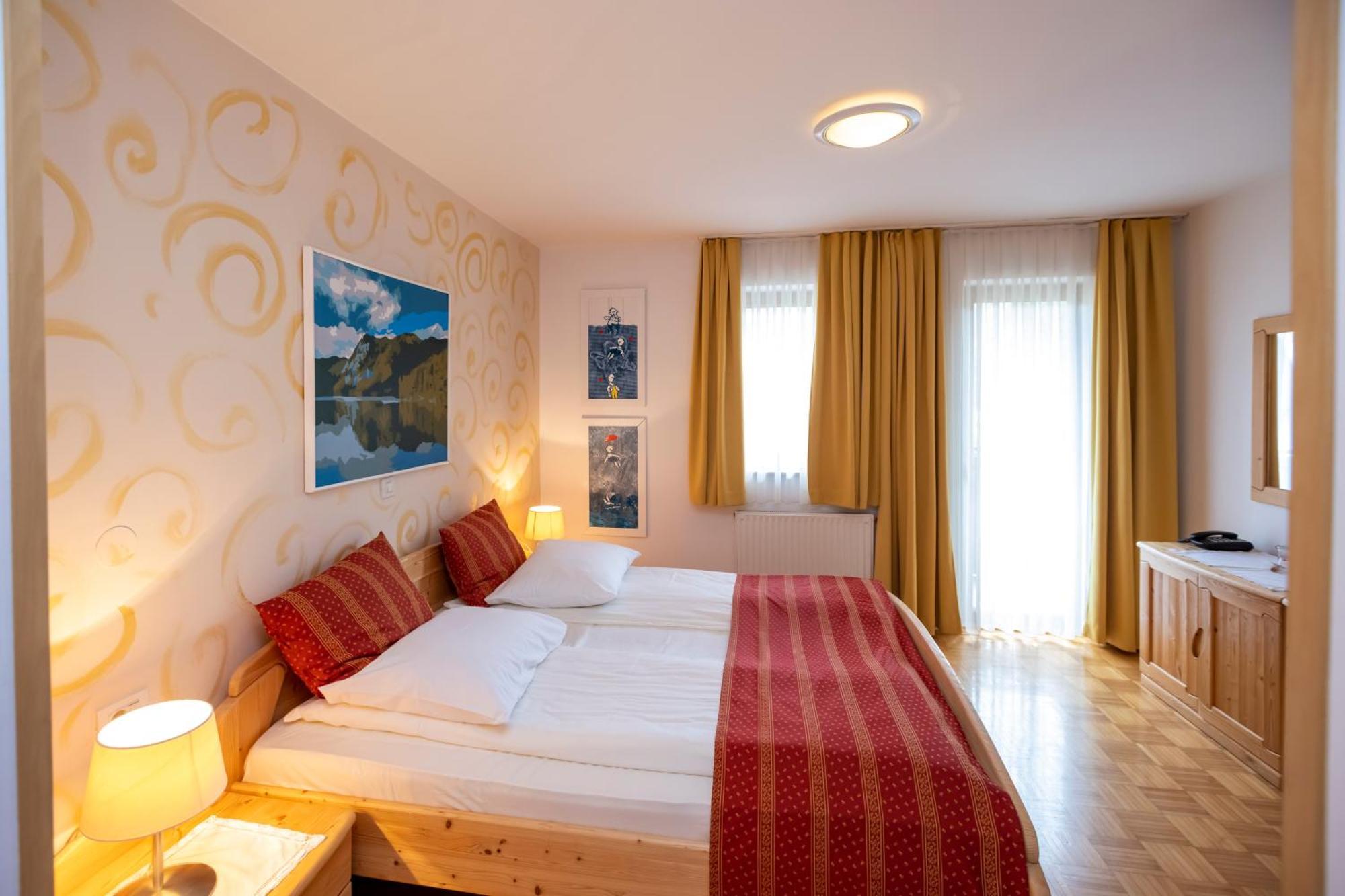 Art Hotel Kristal Bohinj Eksteriør bilde