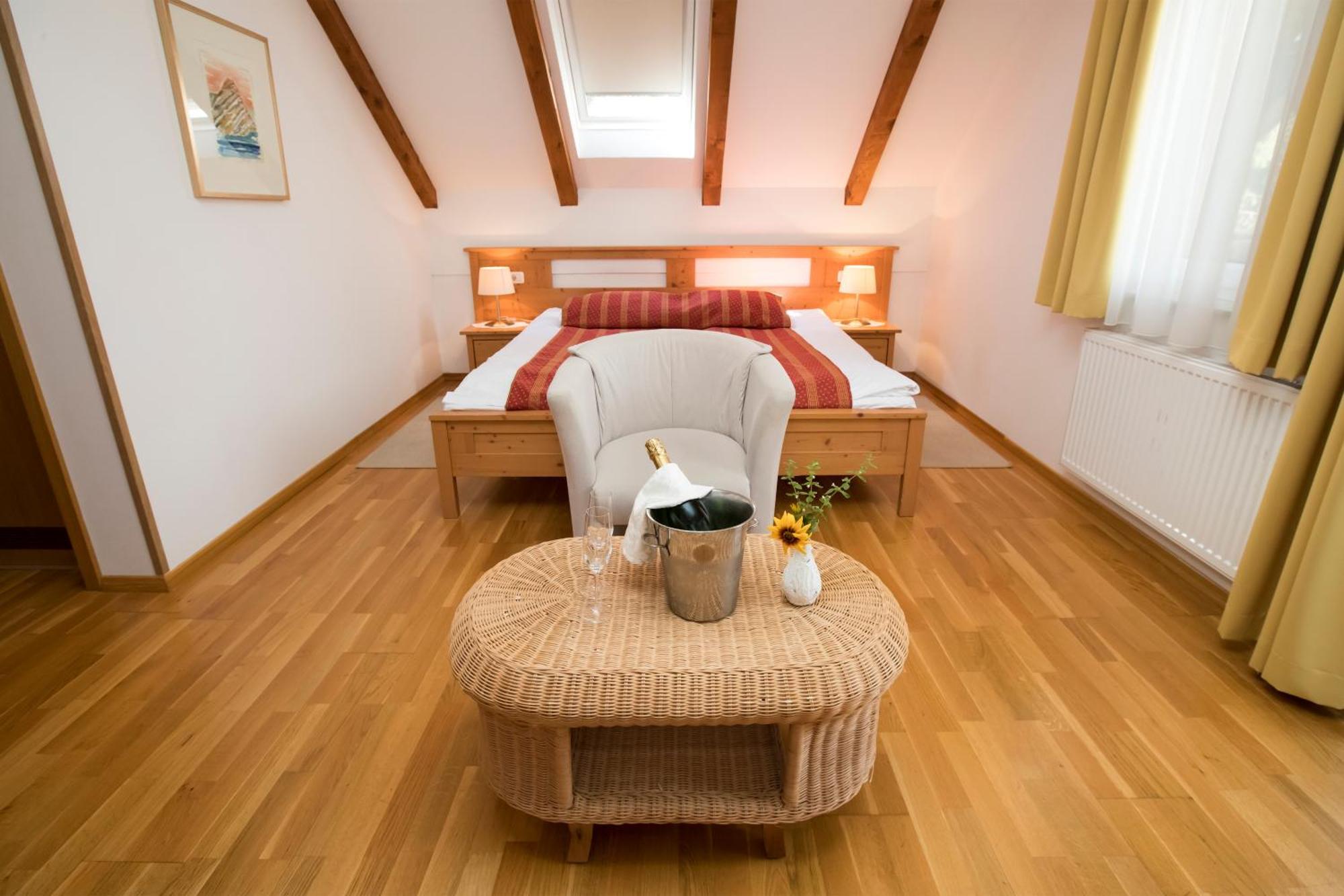 Art Hotel Kristal Bohinj Eksteriør bilde