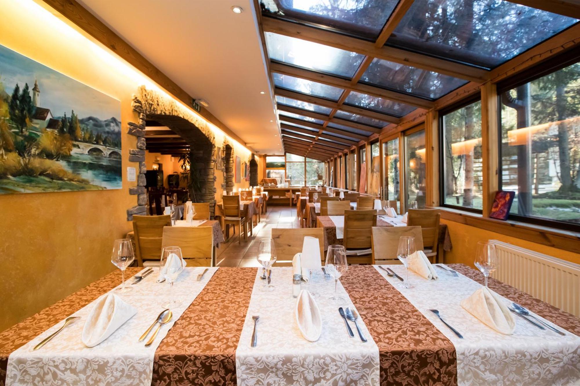 Art Hotel Kristal Bohinj Eksteriør bilde