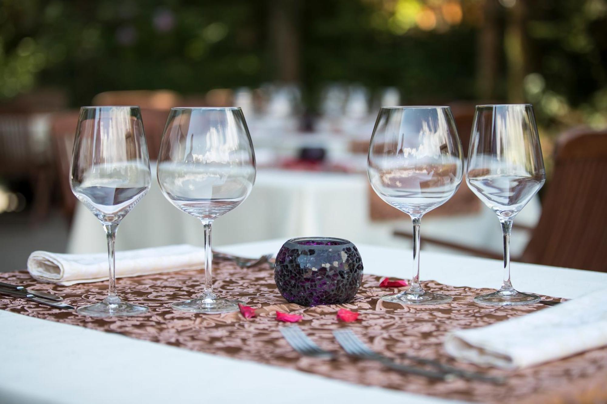 Art Hotel Kristal Bohinj Eksteriør bilde