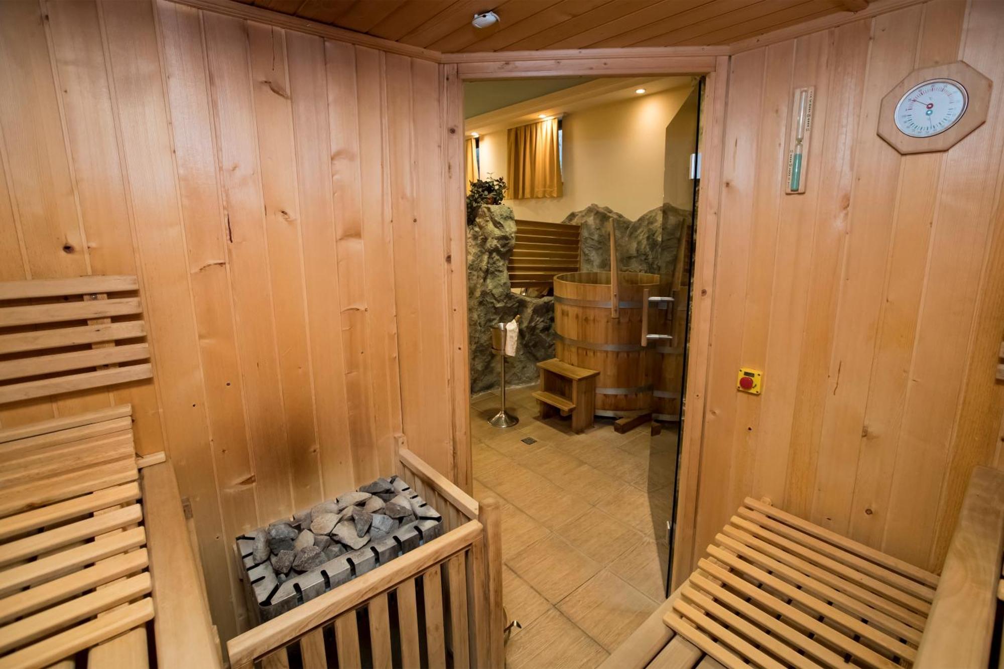 Art Hotel Kristal Bohinj Eksteriør bilde