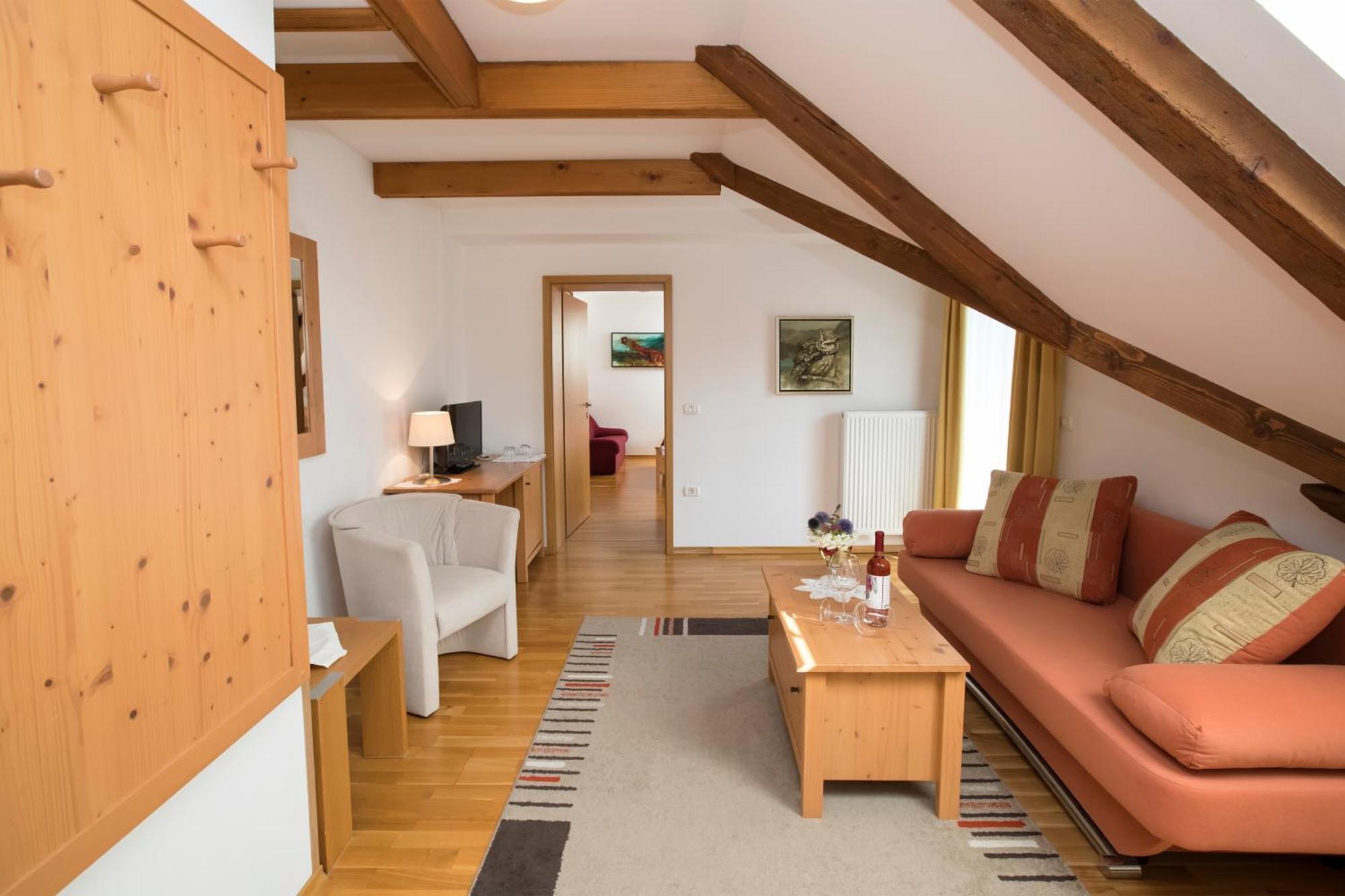 Art Hotel Kristal Bohinj Eksteriør bilde