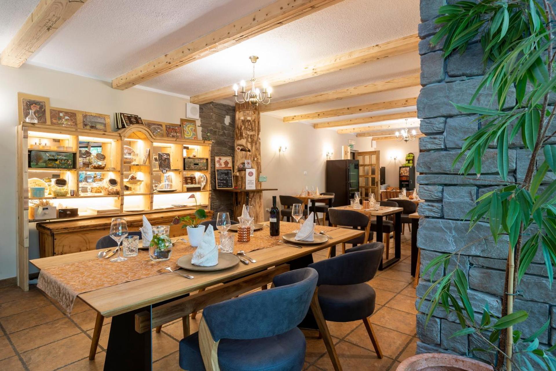 Art Hotel Kristal Bohinj Eksteriør bilde