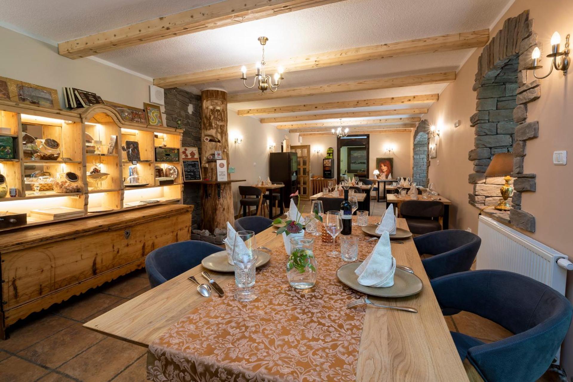 Art Hotel Kristal Bohinj Eksteriør bilde