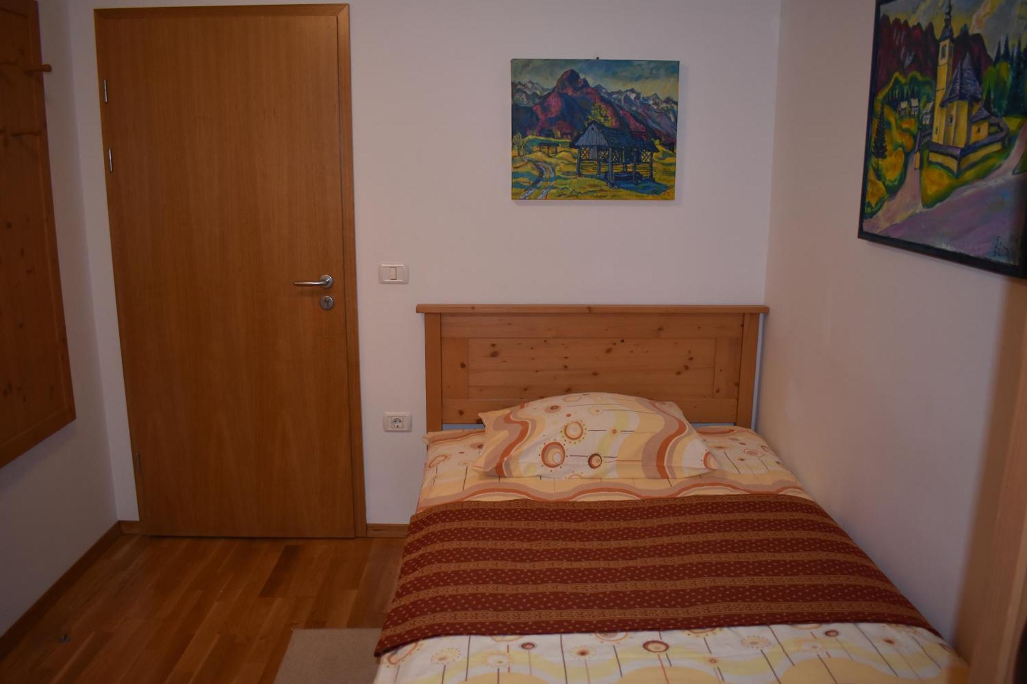 Art Hotel Kristal Bohinj Rom bilde
