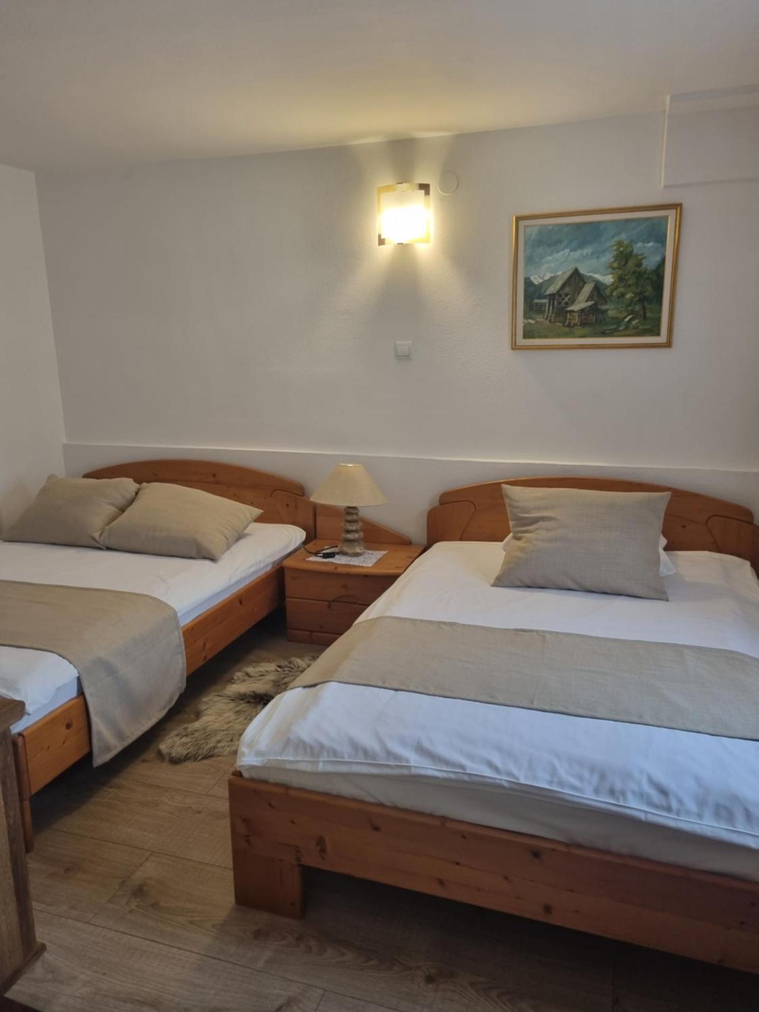 Art Hotel Kristal Bohinj Eksteriør bilde